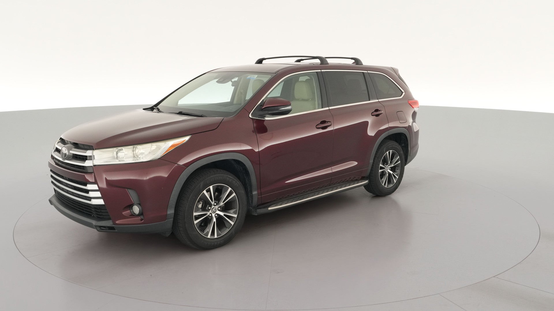 2018 Toyota Highlander vehicle photo