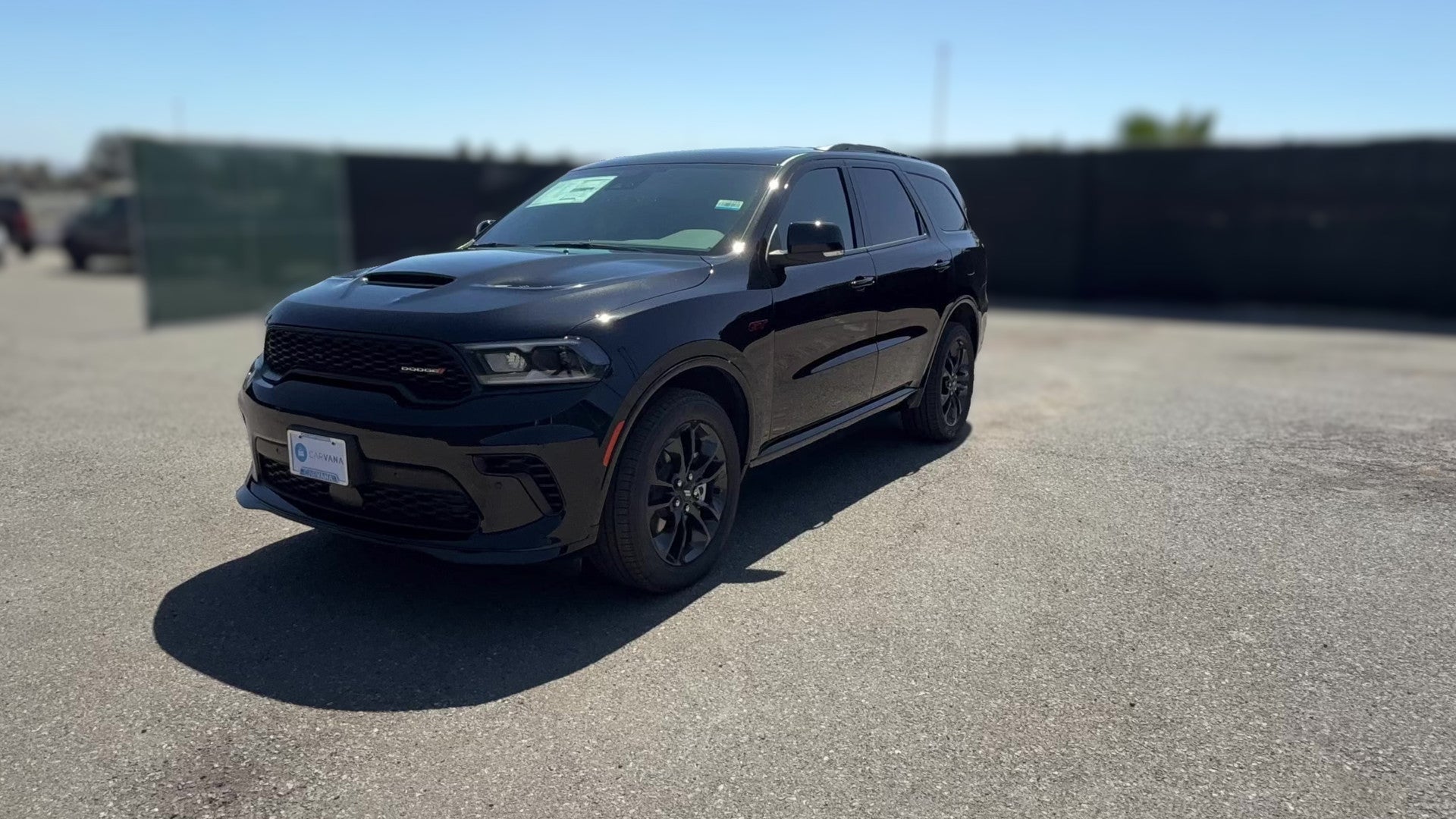 2026 Dodge Durango vehicle photo