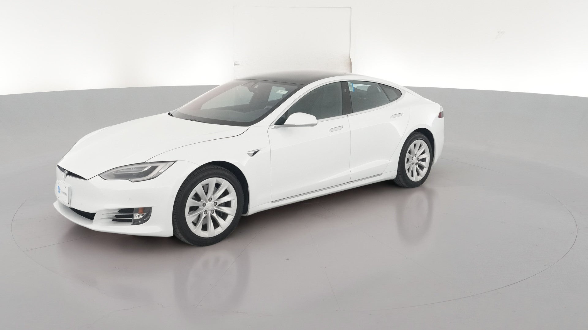 2018 Tesla Model S vehicle photo