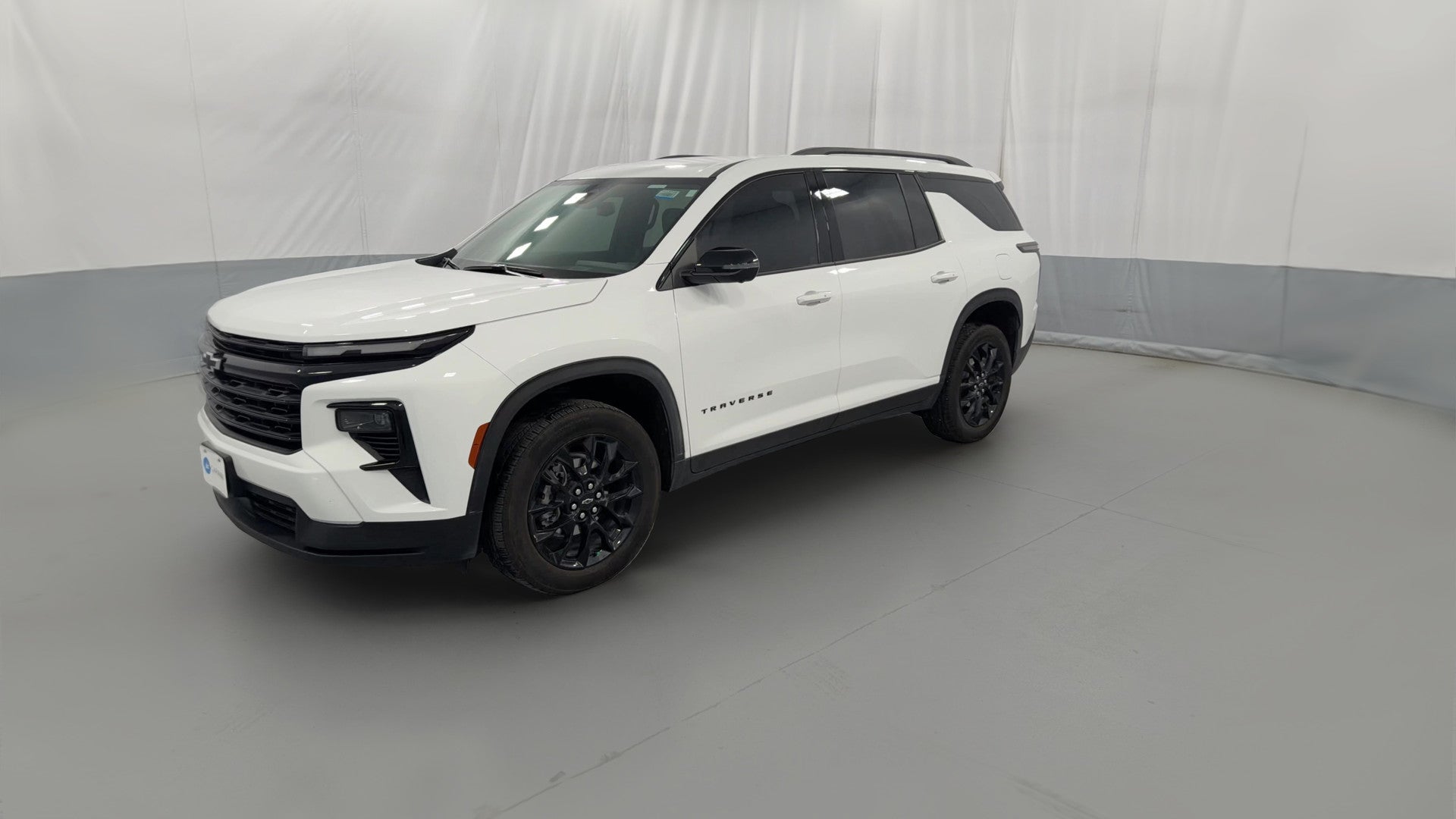 2025 Chevrolet Traverse vehicle photo