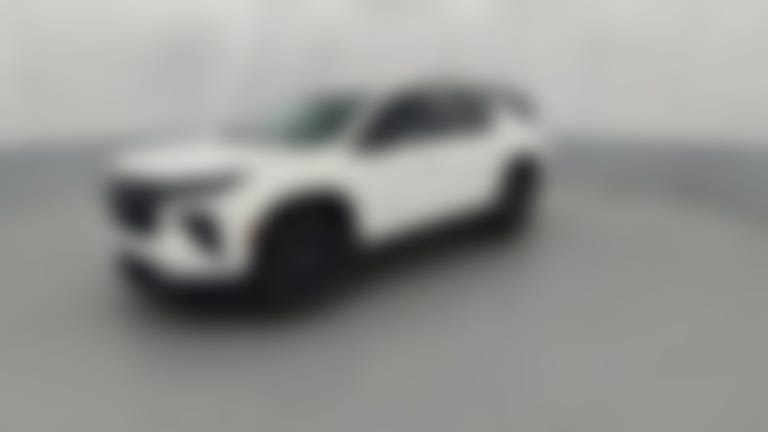 2025 Chevrolet Traverse vehicle photo