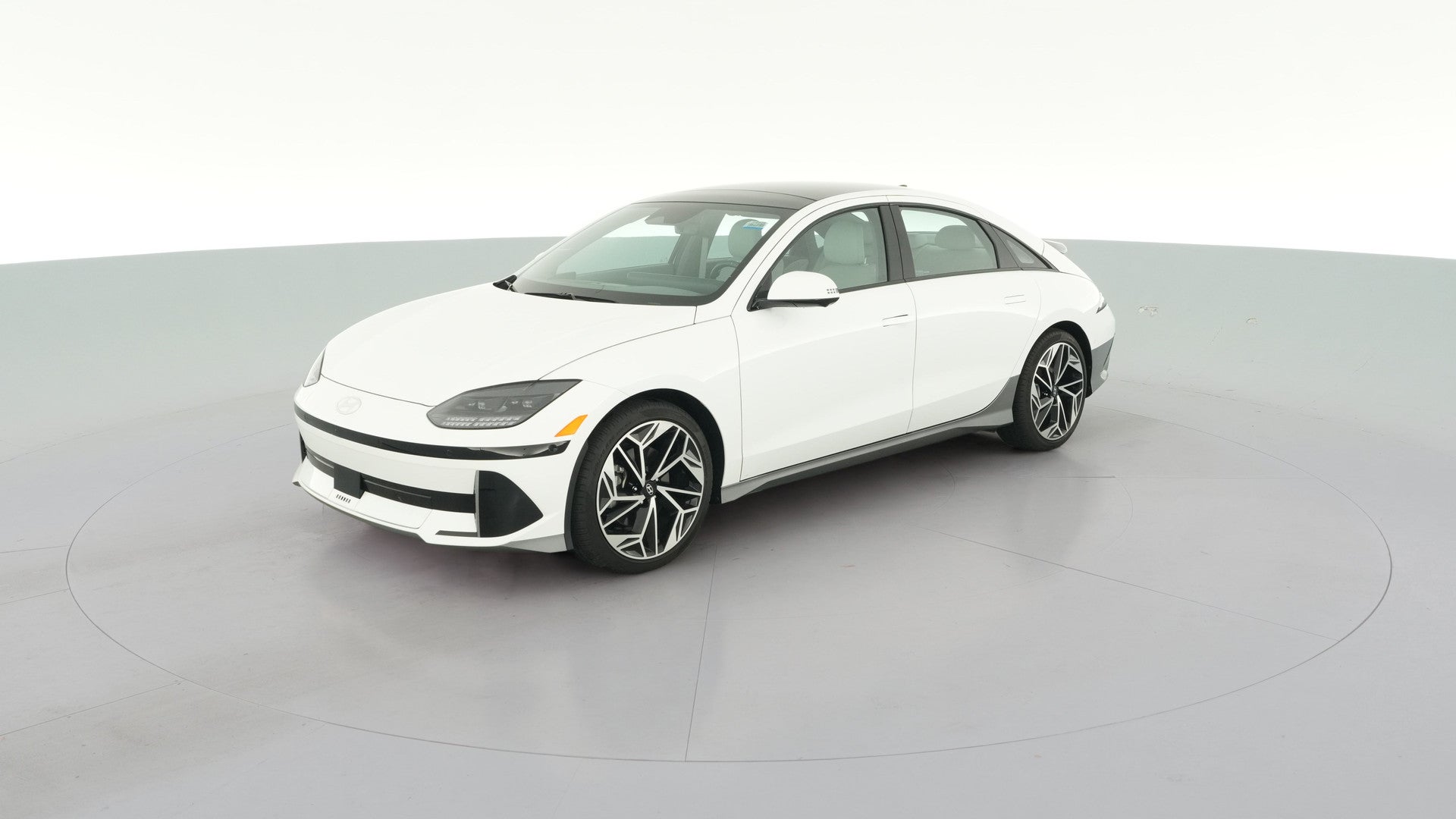 2024 Hyundai IONIQ 6 vehicle photo