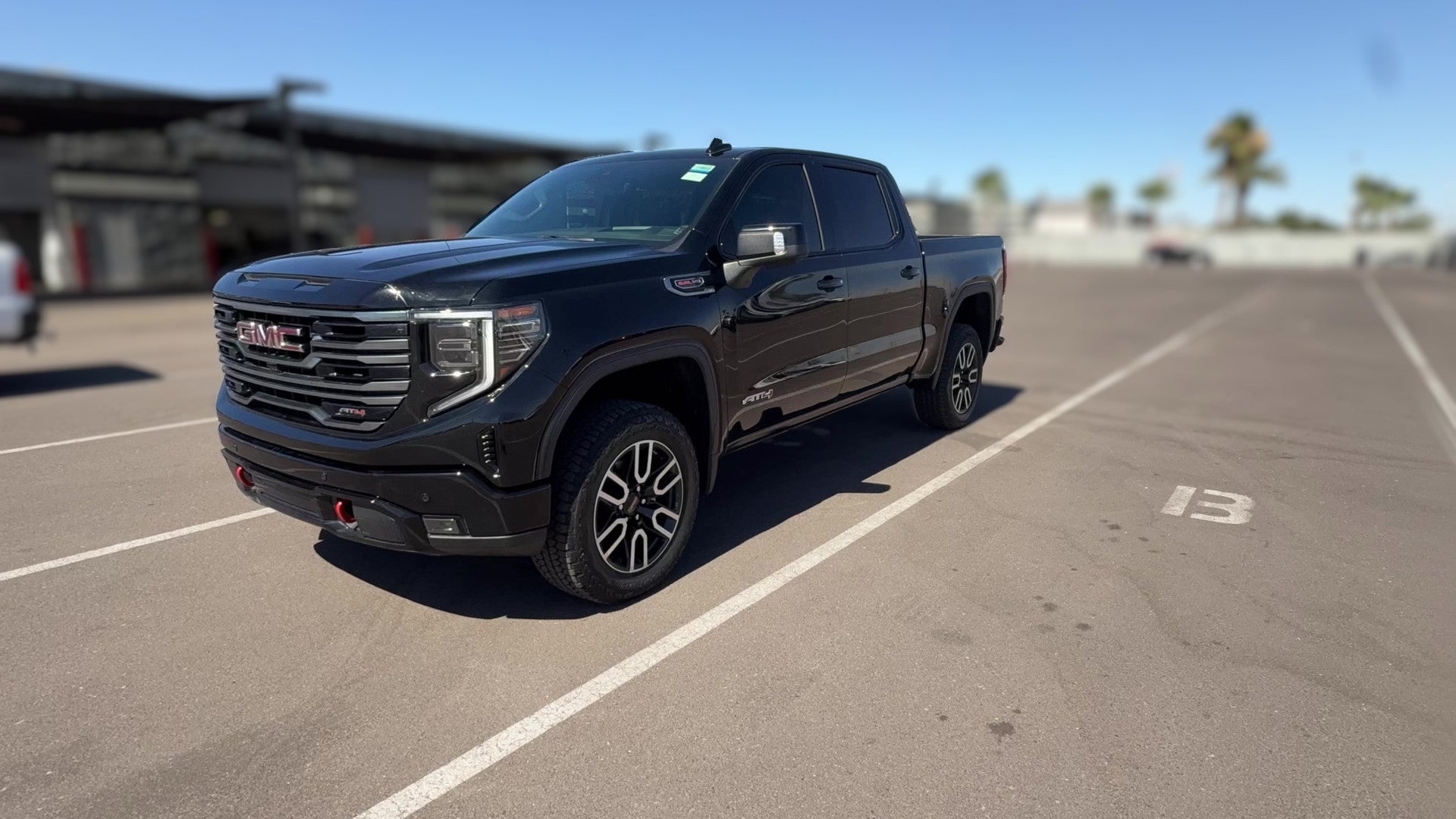 2026 GMC Sierra 1500 Crew Cab vehicle photo