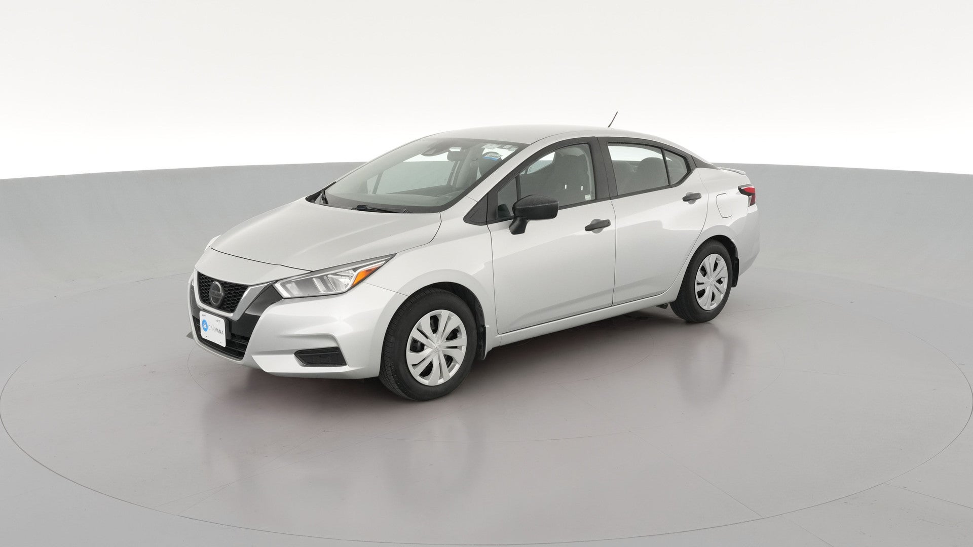 2020 Nissan Versa vehicle photo