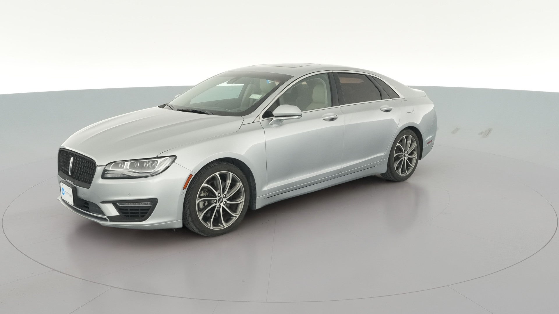 2020 Lincoln MKZ vehicle photo