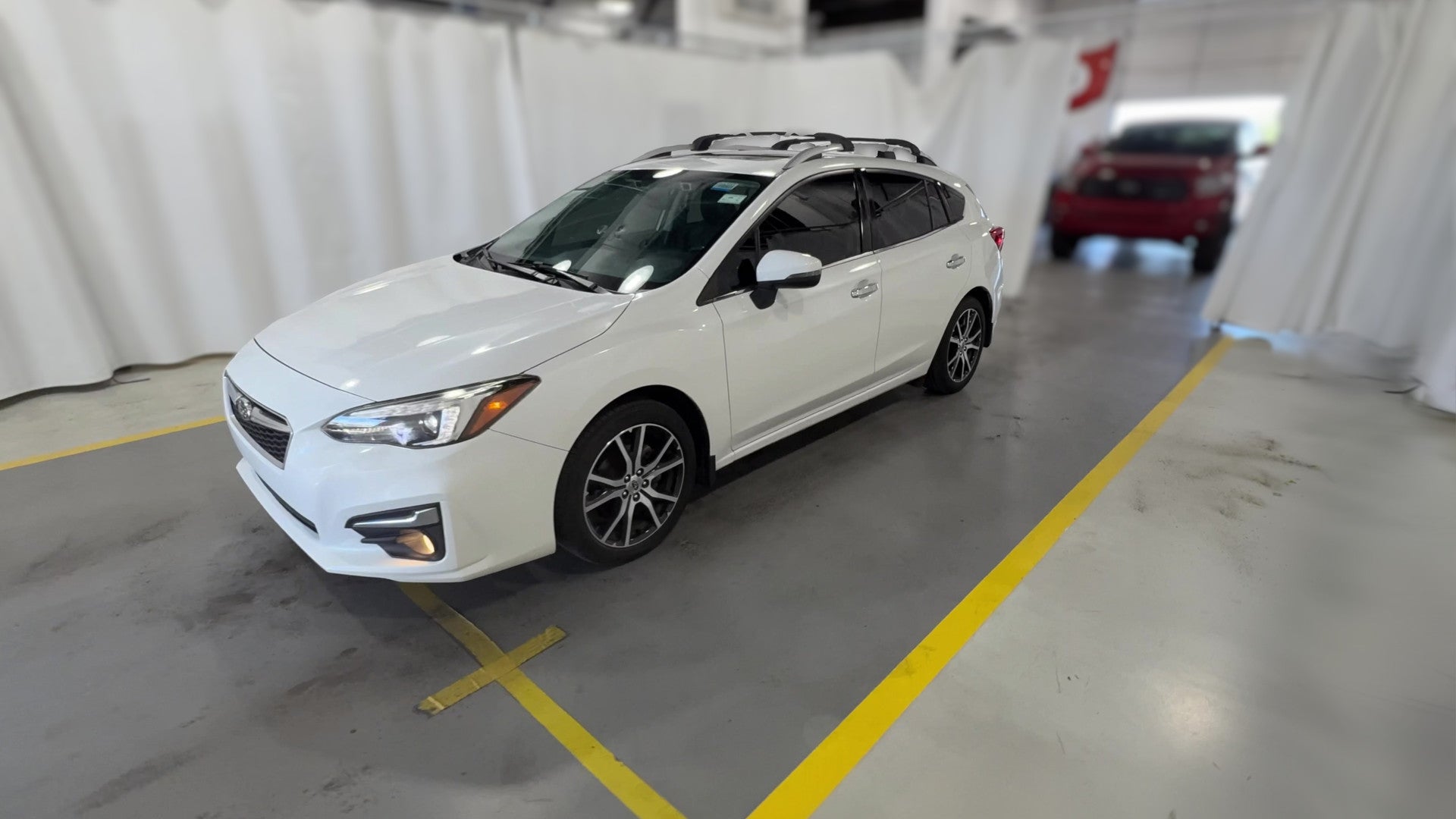 2017 Subaru Impreza vehicle photo