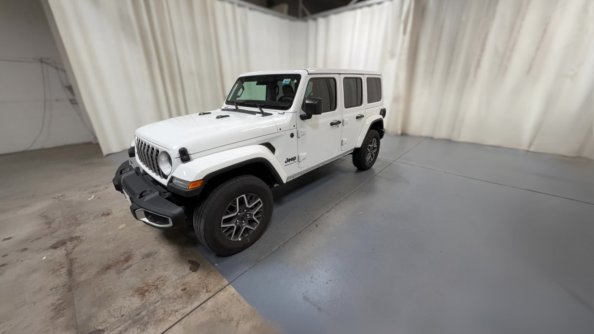 2025 Jeep Wrangler 4 Door vehicle photo