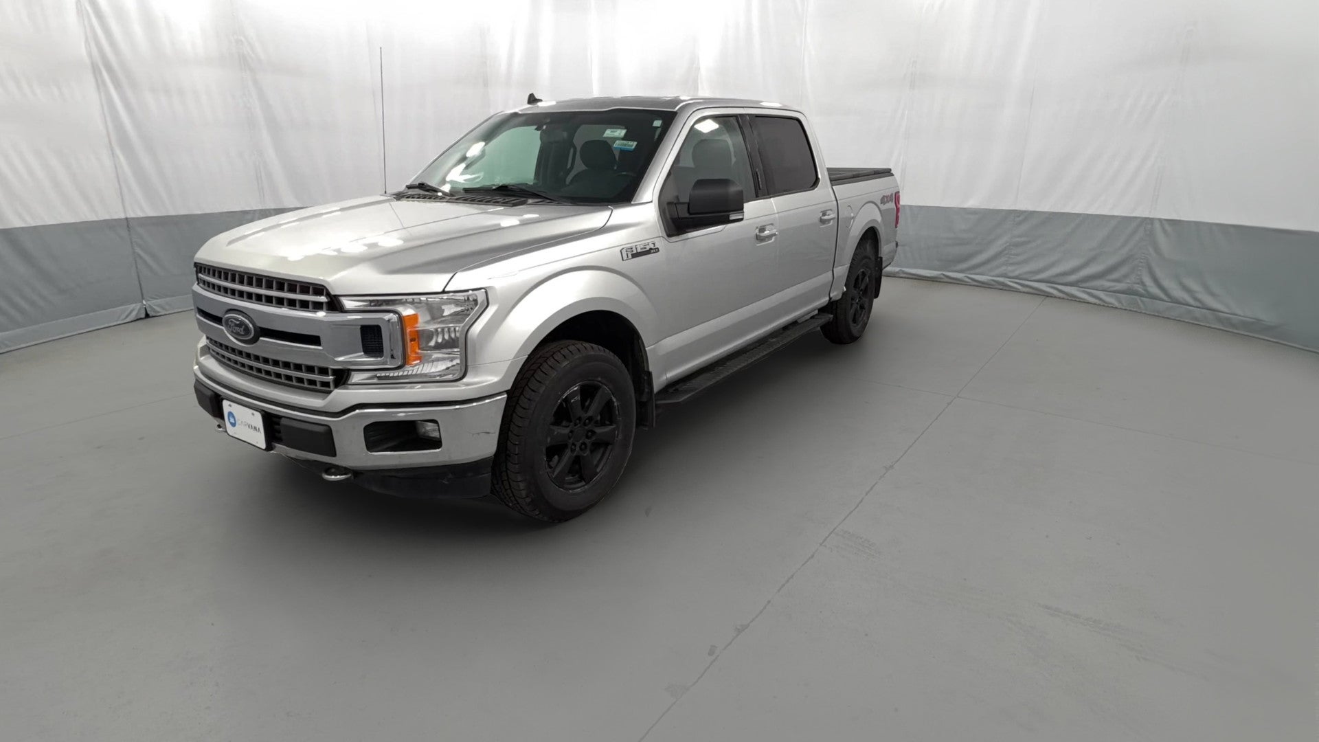 2019 Ford F150 SuperCrew Cab vehicle photo