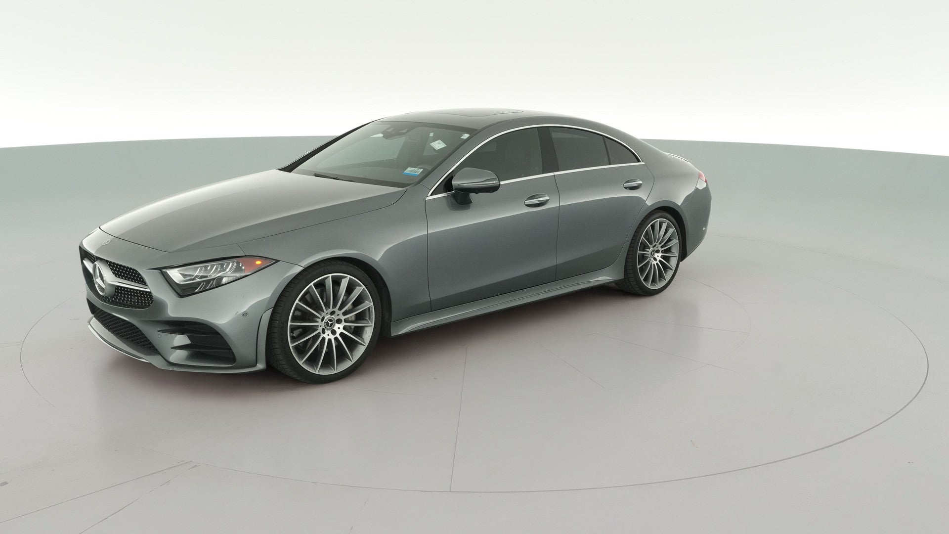 2019 Mercedes-Benz CLS vehicle photo