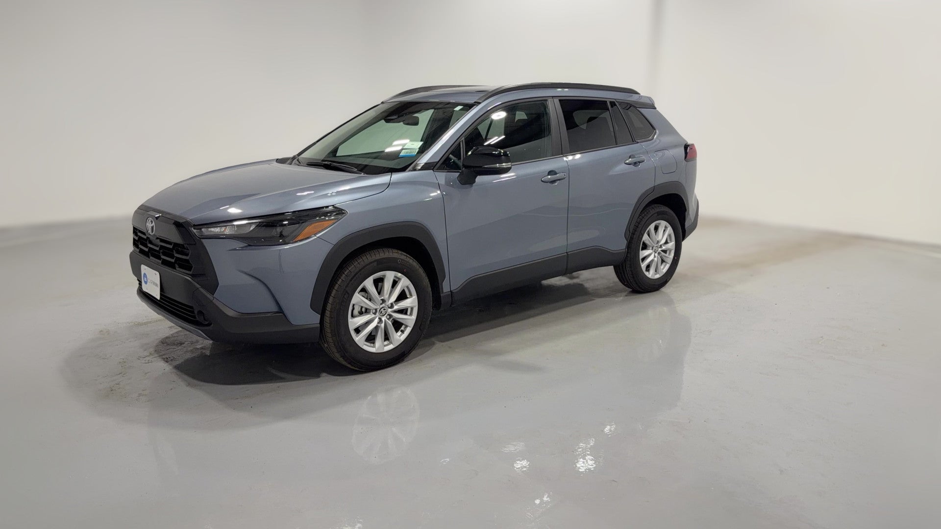2026 Toyota Corolla Cross vehicle photo
