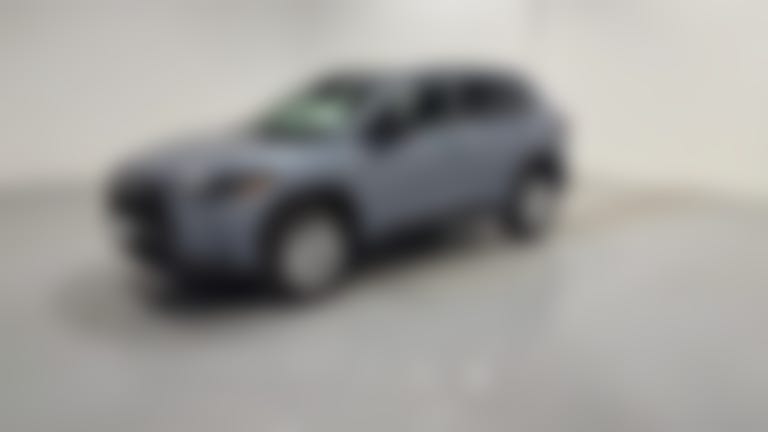 2026 Toyota Corolla Cross vehicle photo