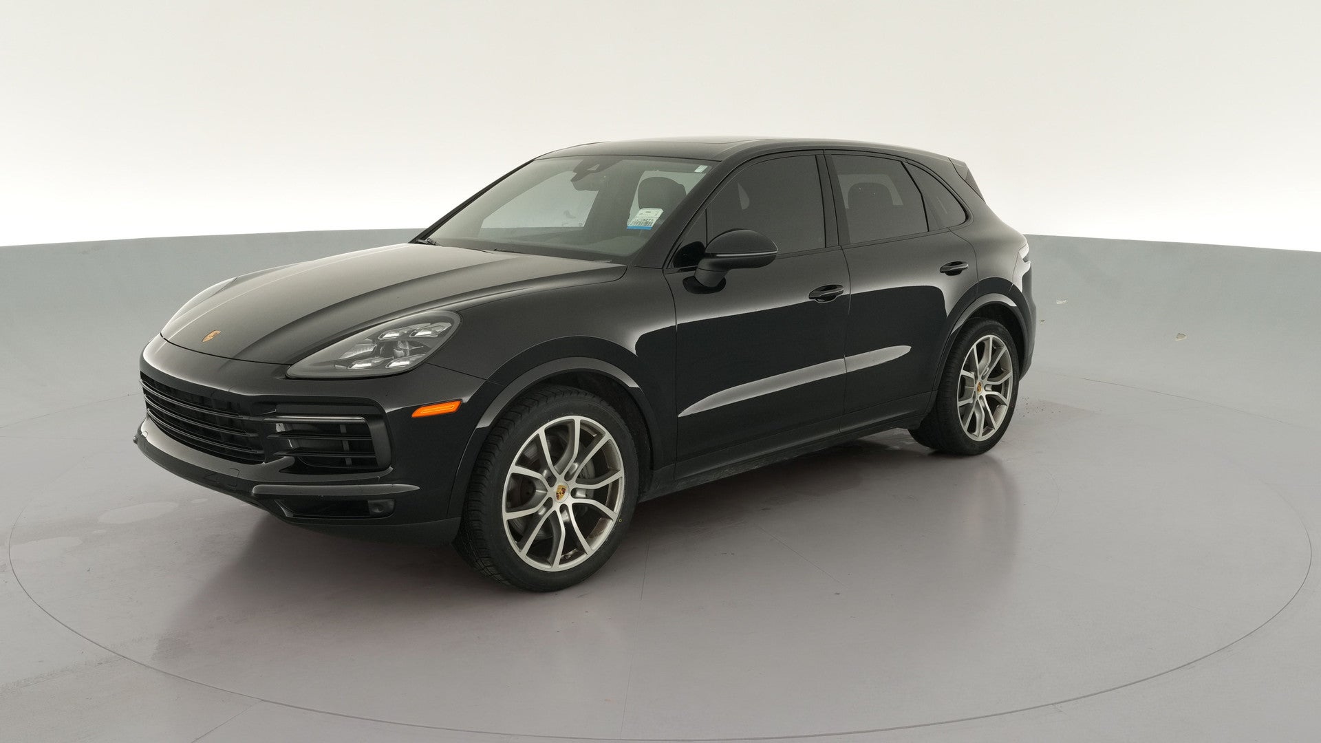 2019 Porsche Cayenne vehicle photo