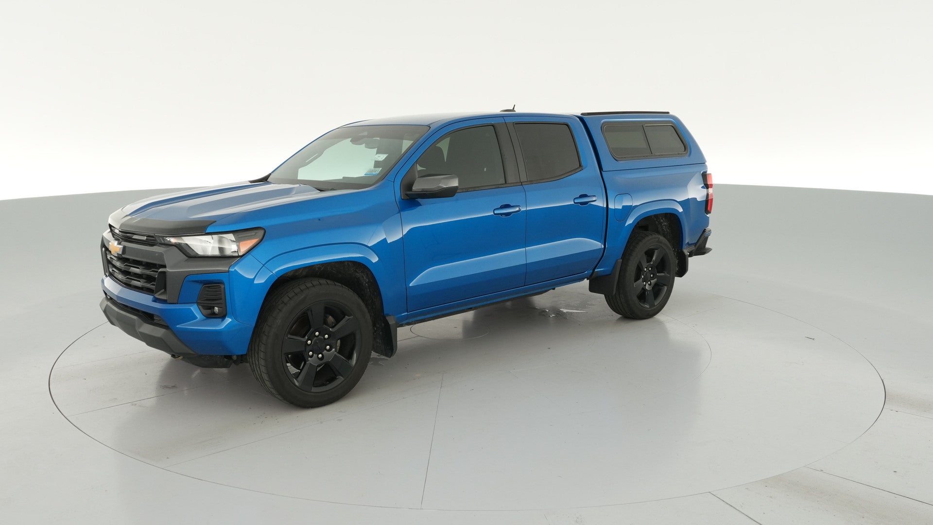 2023 Chevrolet Colorado Crew Cab vehicle photo