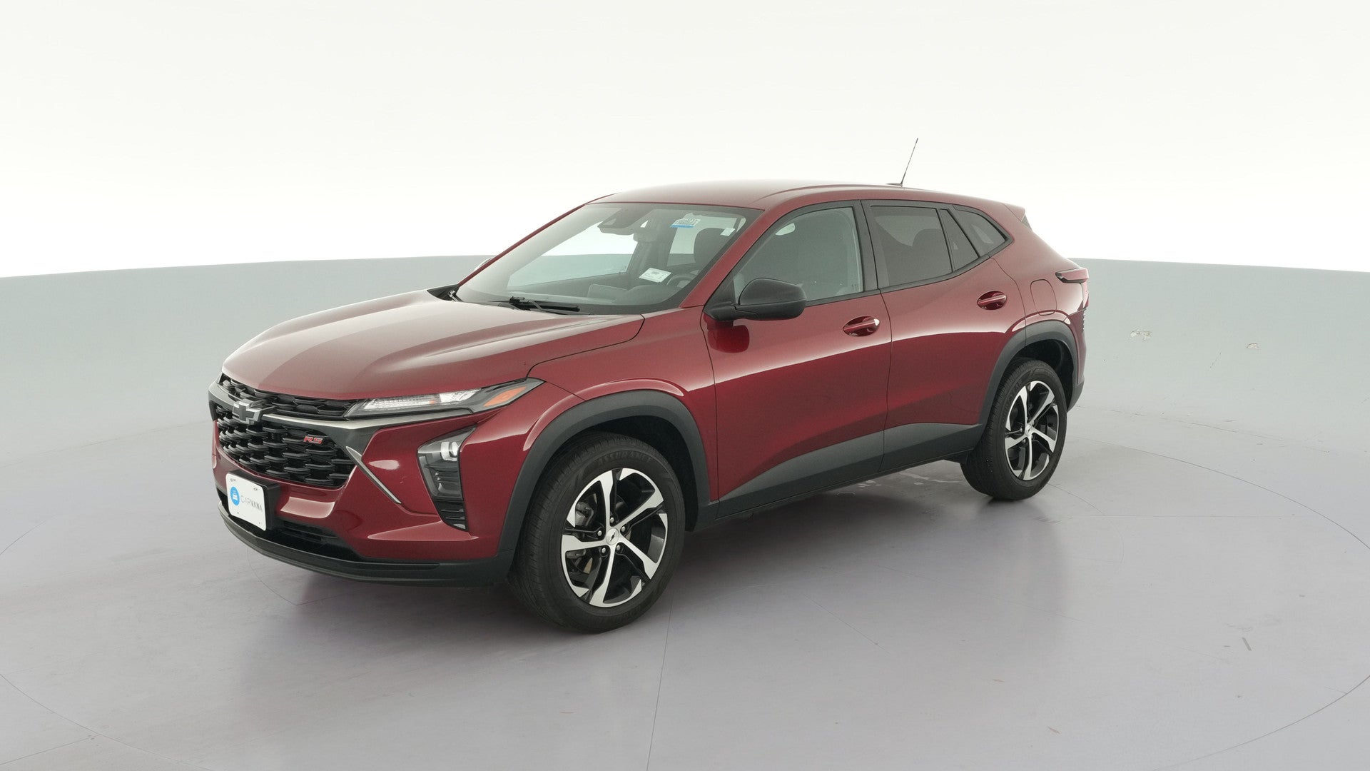 2024 Chevrolet Trax vehicle photo