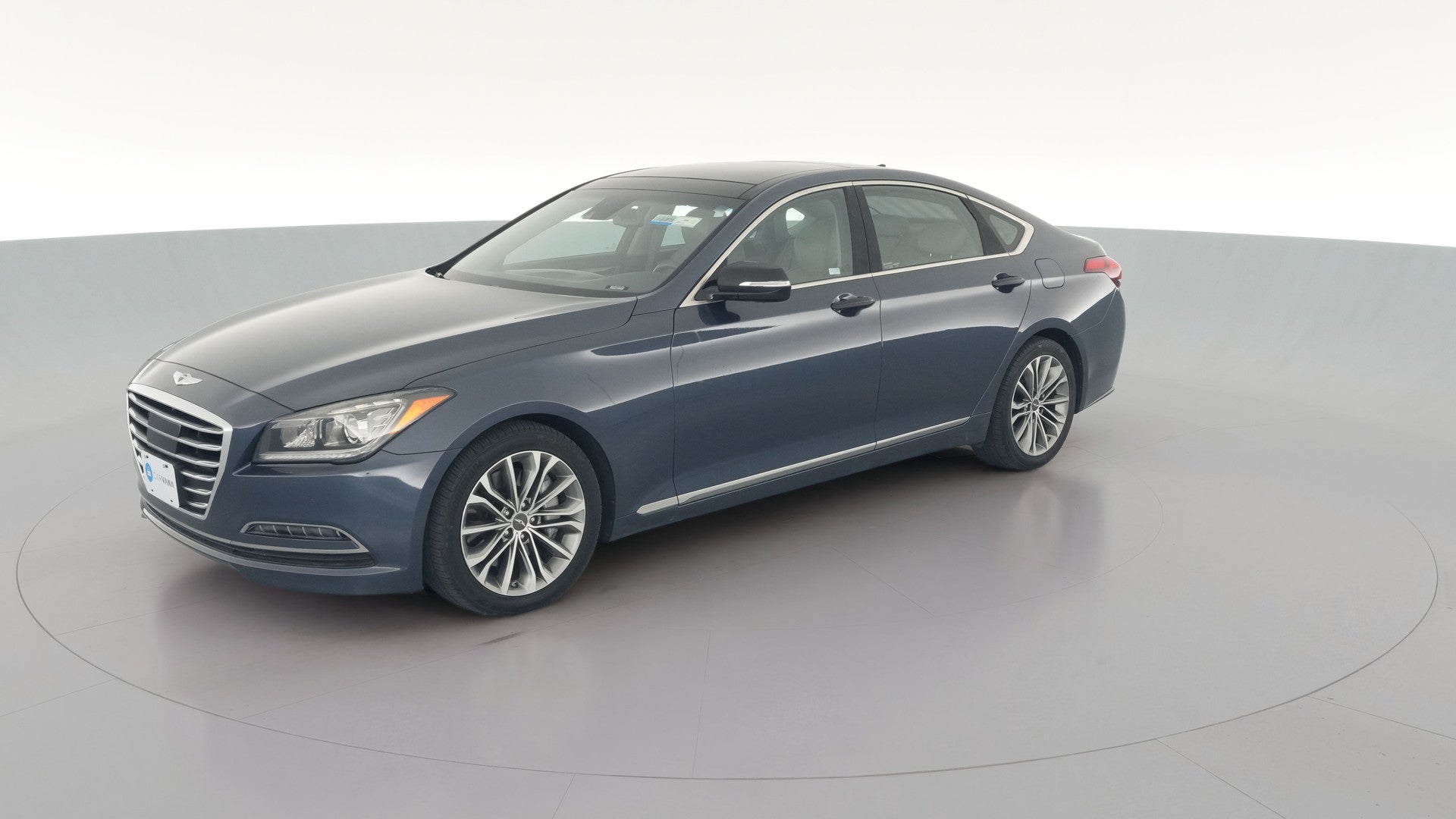 2015 Hyundai Genesis vehicle photo