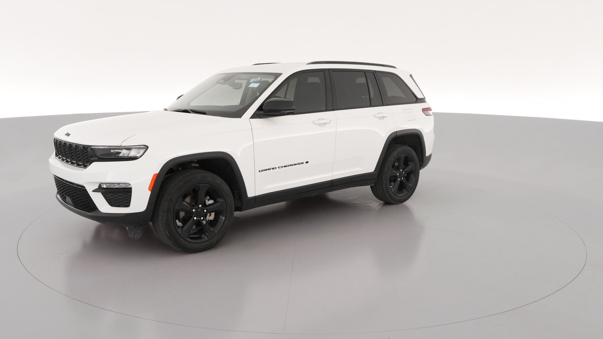 2023 Jeep Grand Cherokee vehicle photo