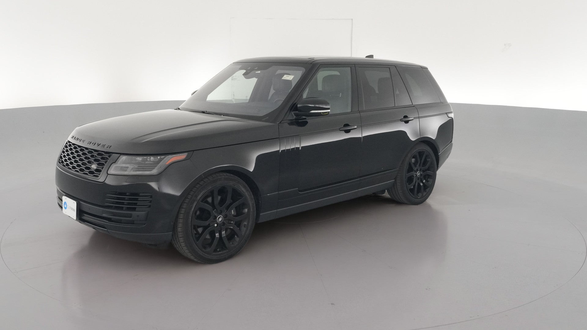 2020 Land Rover Range Rover vehicle photo