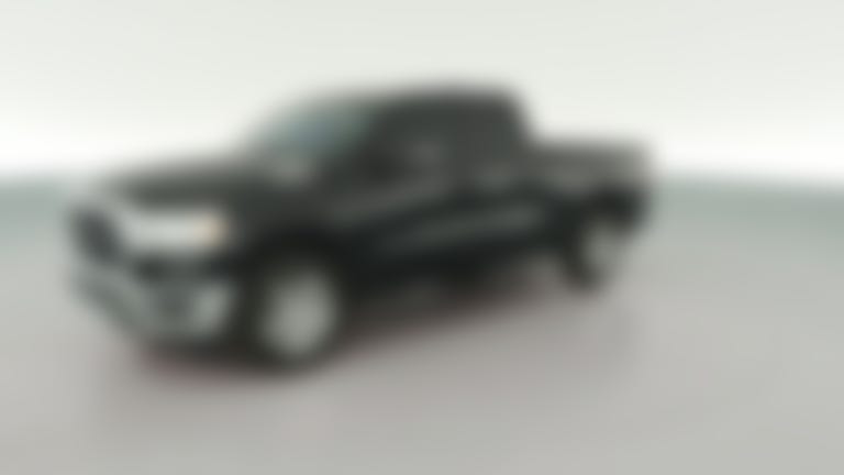 2021 Ram 1500 Quad Cab vehicle photo