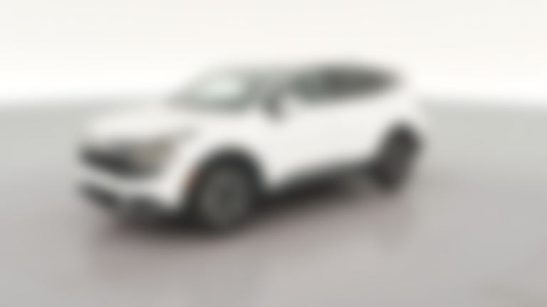 2025 Kia Sportage vehicle photo