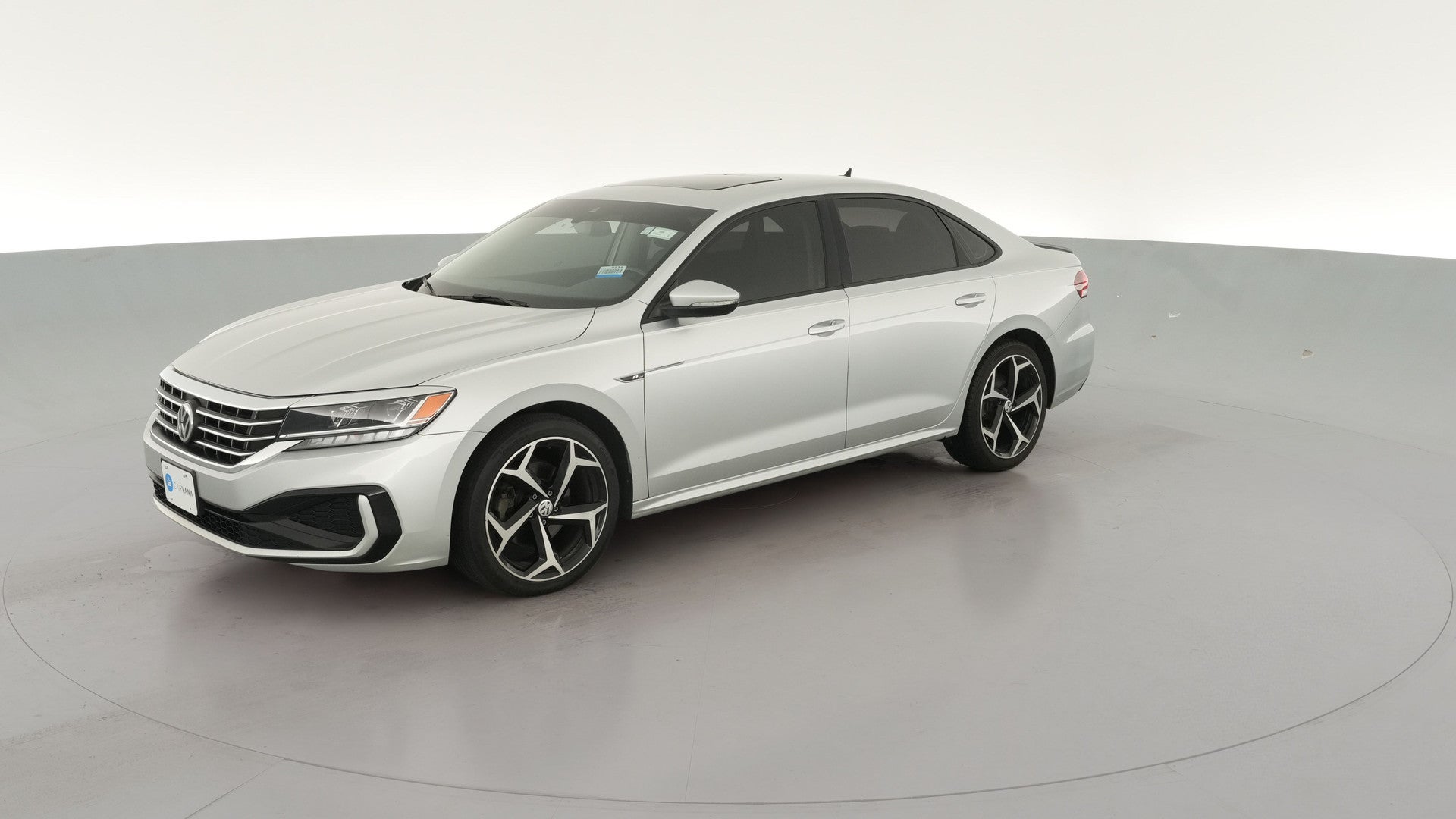2020 Volkswagen Passat vehicle photo