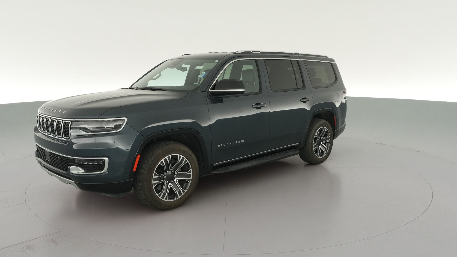 2024 Jeep Wagoneer vehicle photo