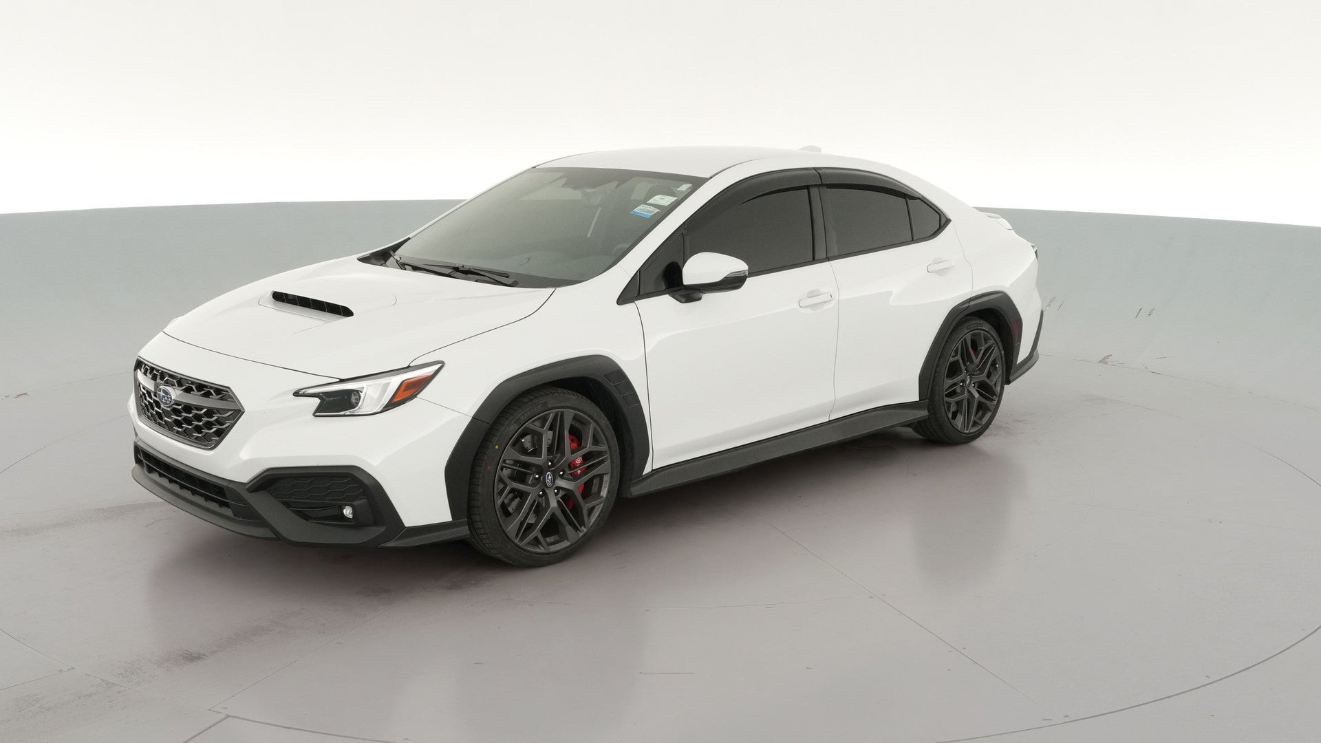 2024 Subaru WRX vehicle photo