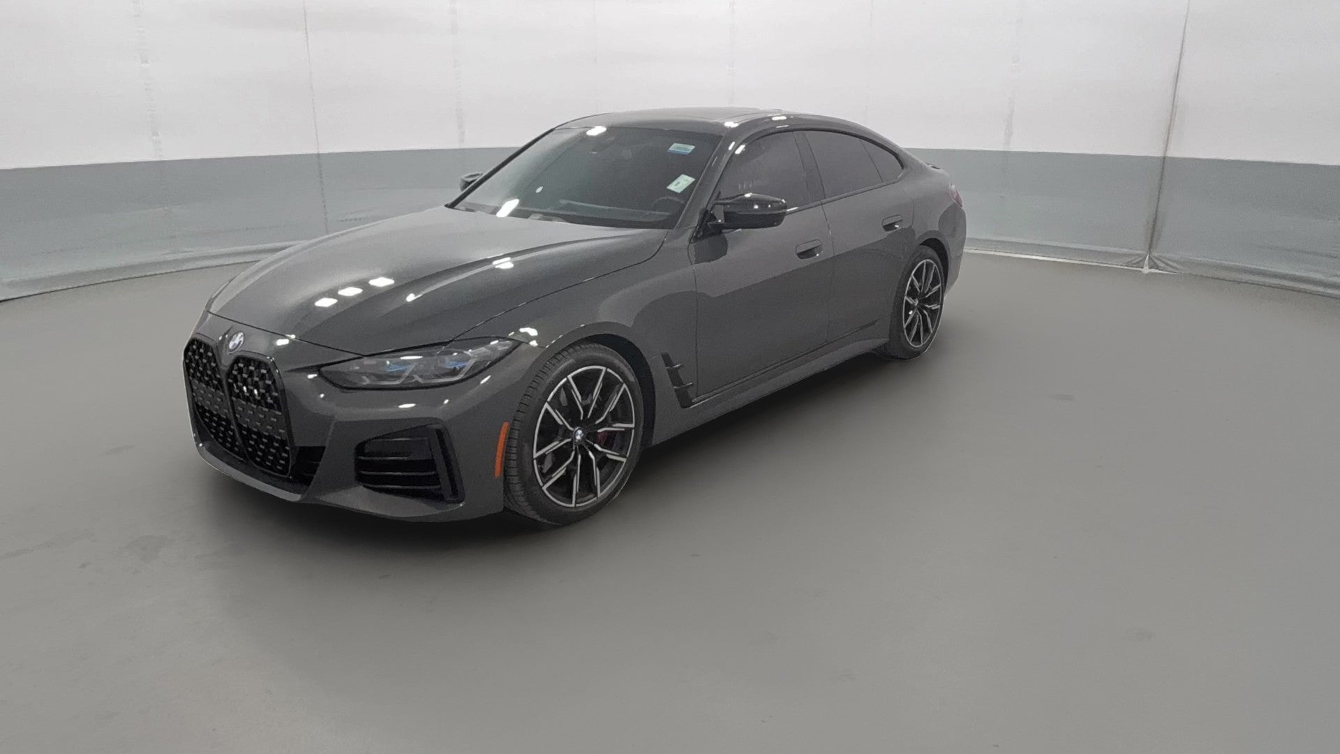 2024 BMW 4 Series vehicle photo
