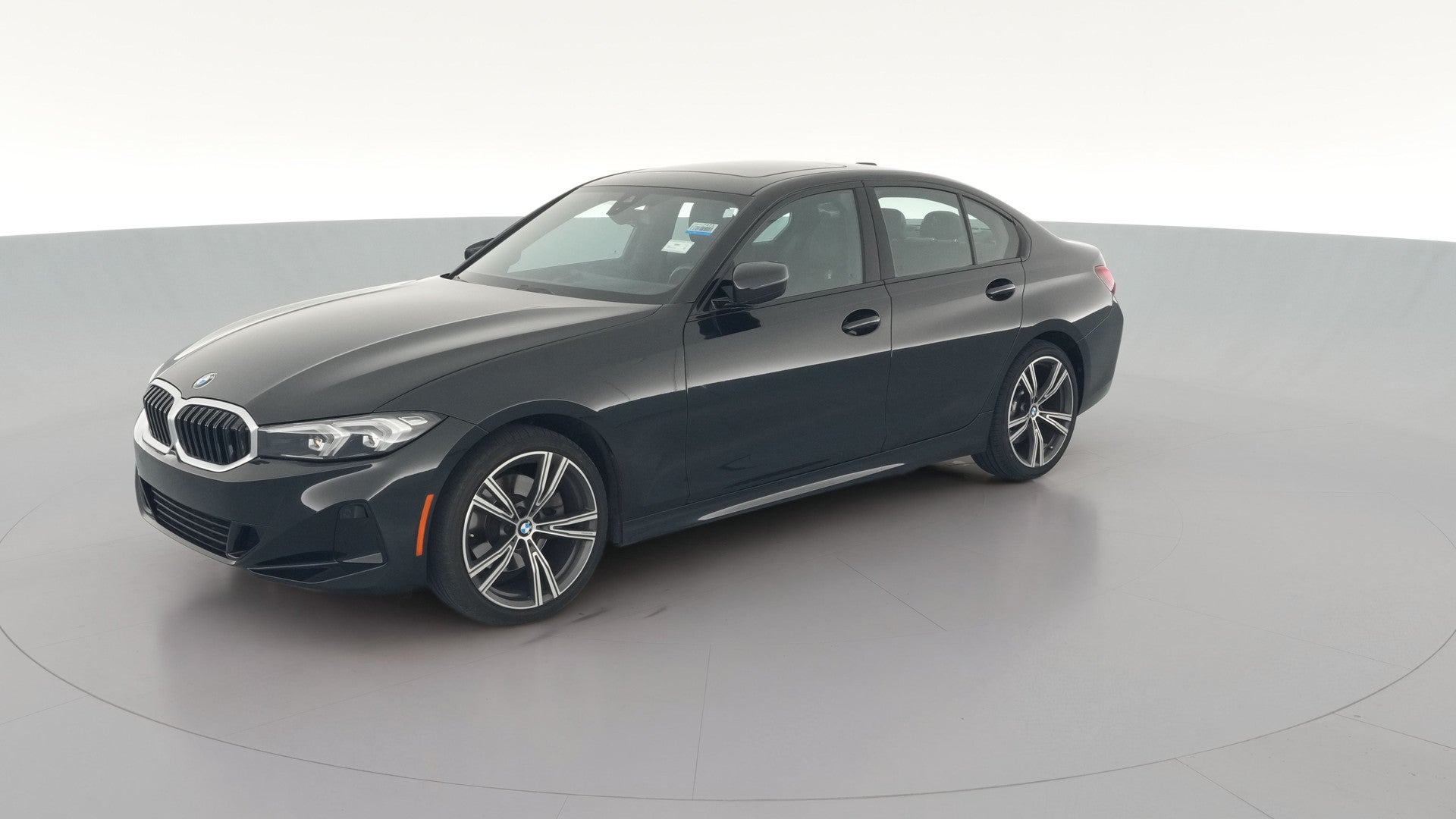 2023 BMW 3 Series vehicle photo