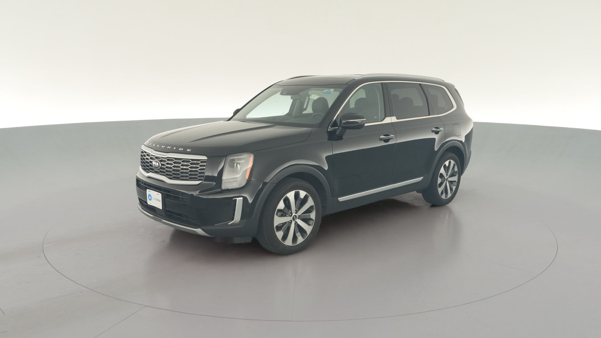2021 Kia Telluride vehicle photo