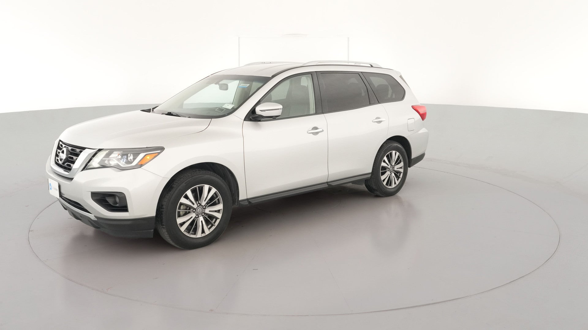 2019 Nissan Pathfinder vehicle photo