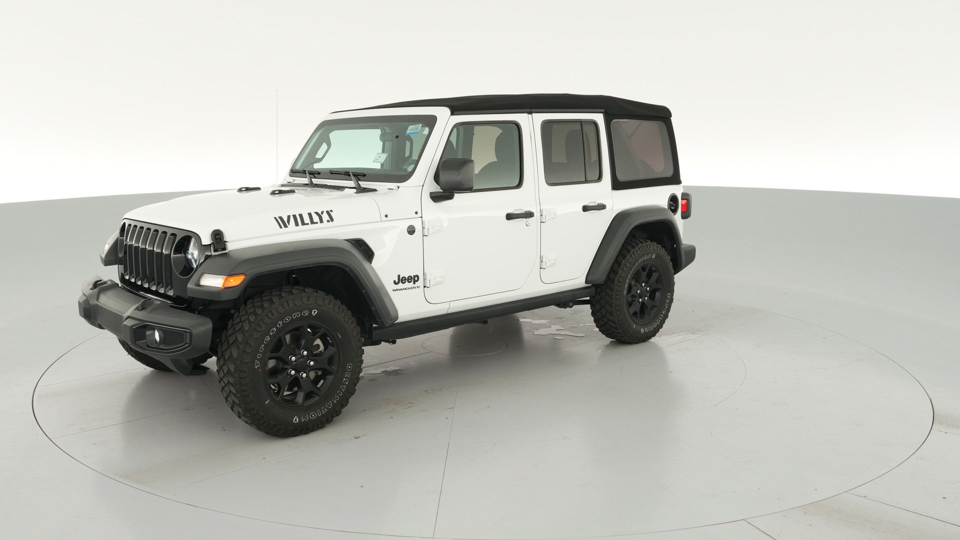 2023 Jeep Wrangler Unlimited vehicle photo