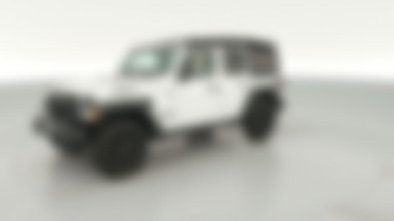 2023 Jeep Wrangler Unlimited vehicle photo