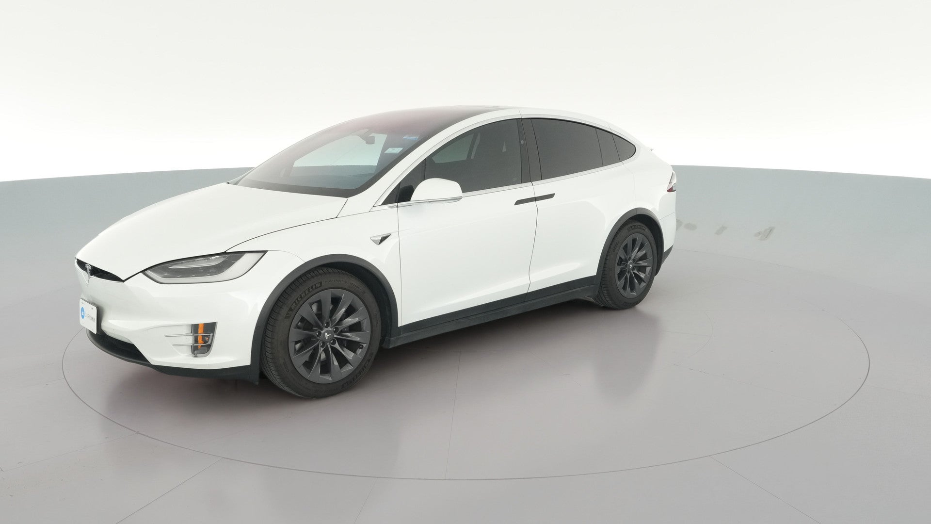 2018 Tesla Model X vehicle photo