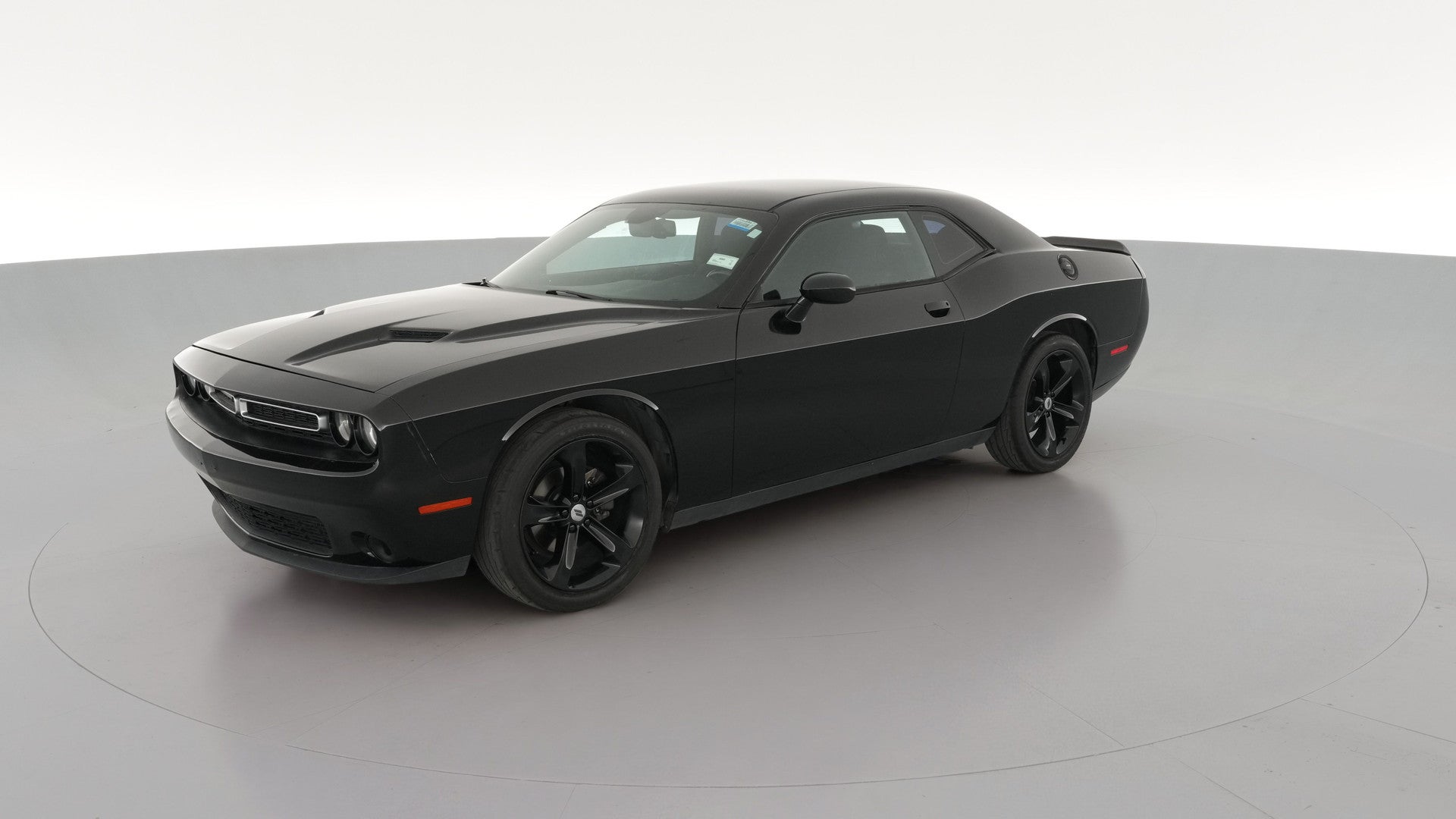 2016 Dodge Challenger vehicle photo