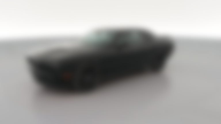 2016 Dodge Challenger vehicle photo