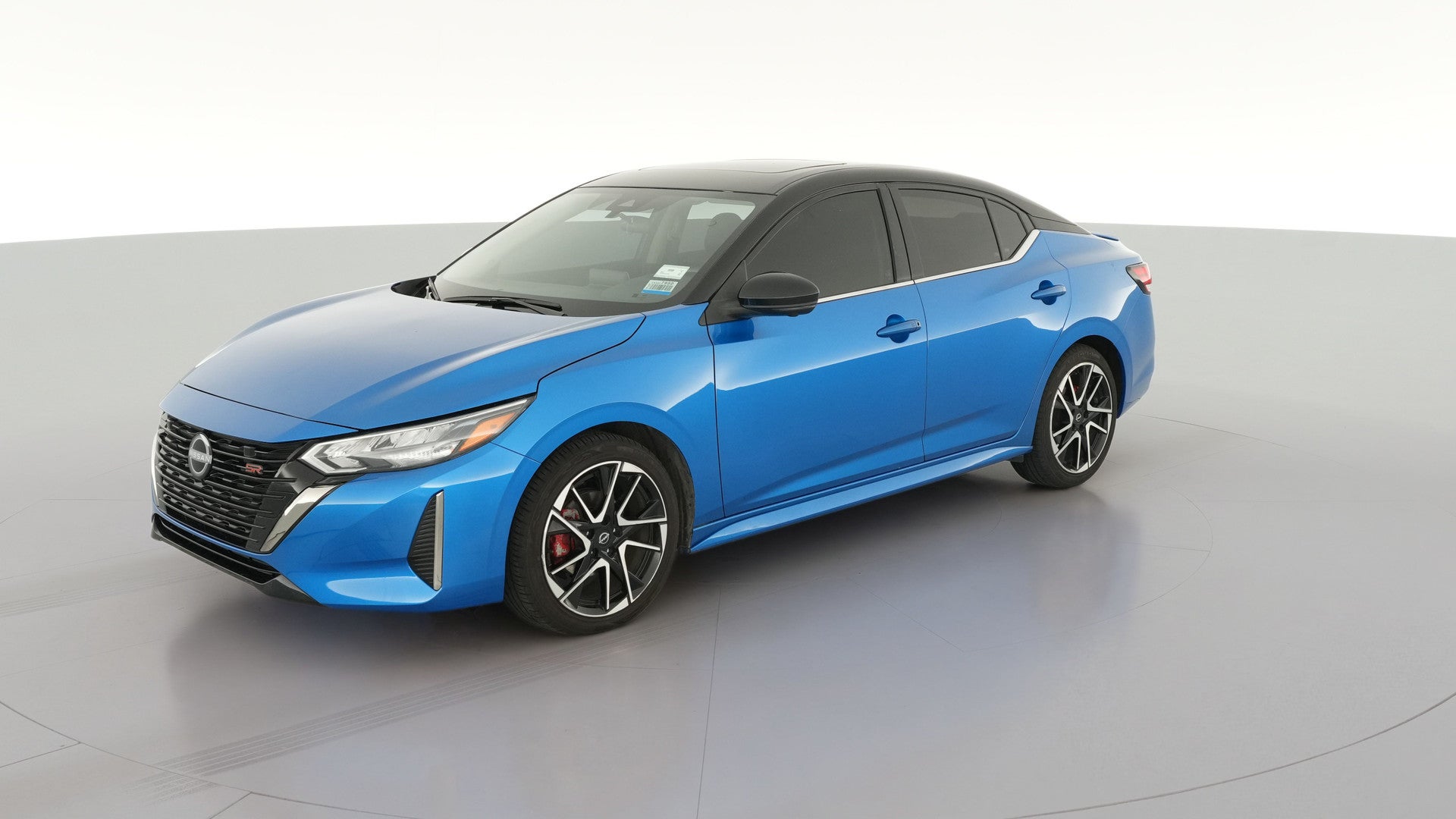 2024 Nissan Sentra vehicle photo