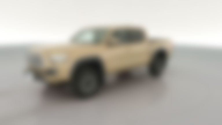 2017 Toyota Tacoma Double Cab vehicle photo