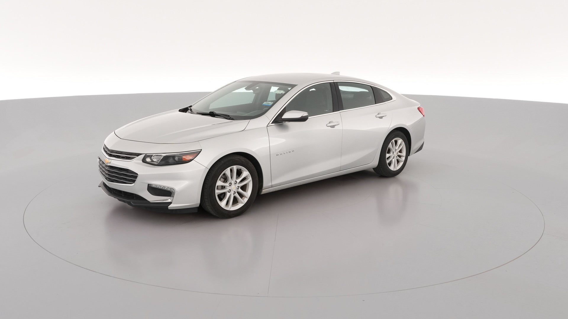 2016 Chevrolet Malibu vehicle photo