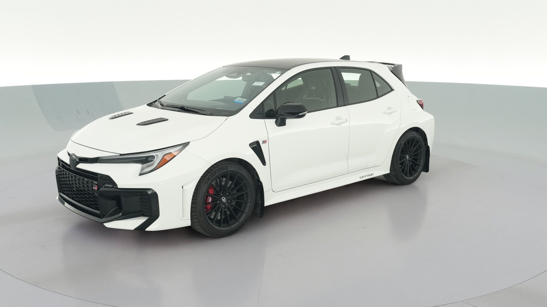 2025 Toyota GR Corolla vehicle photo