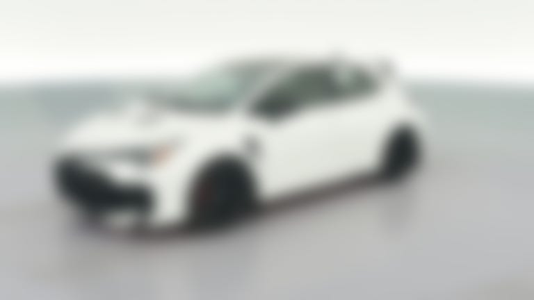 2025 Toyota GR Corolla vehicle photo