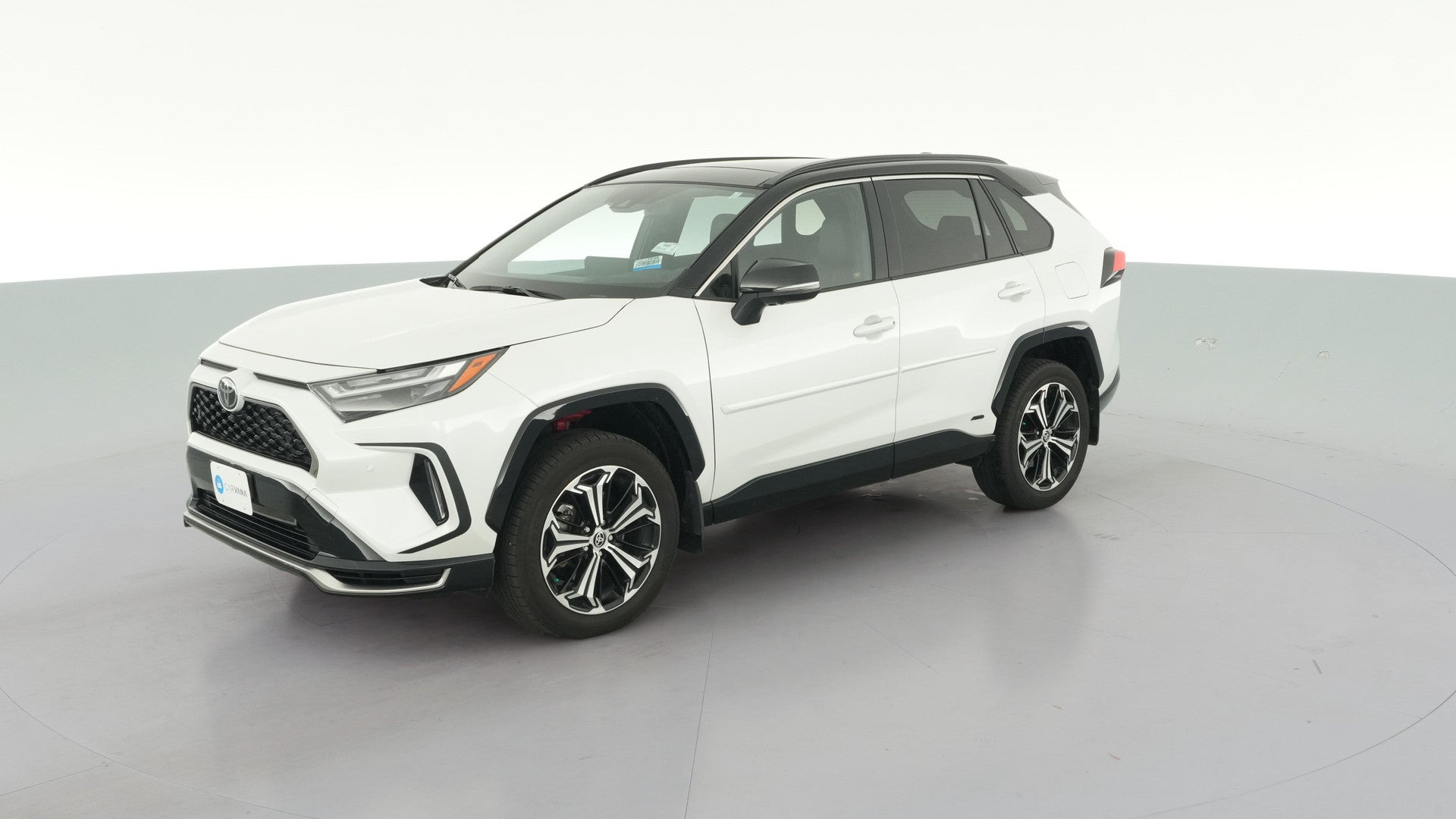 2025 Toyota RAV4 Plug-in Hybrid vehicle photo