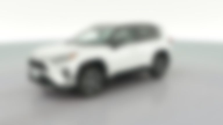 2025 Toyota RAV4 Plug-in Hybrid vehicle photo