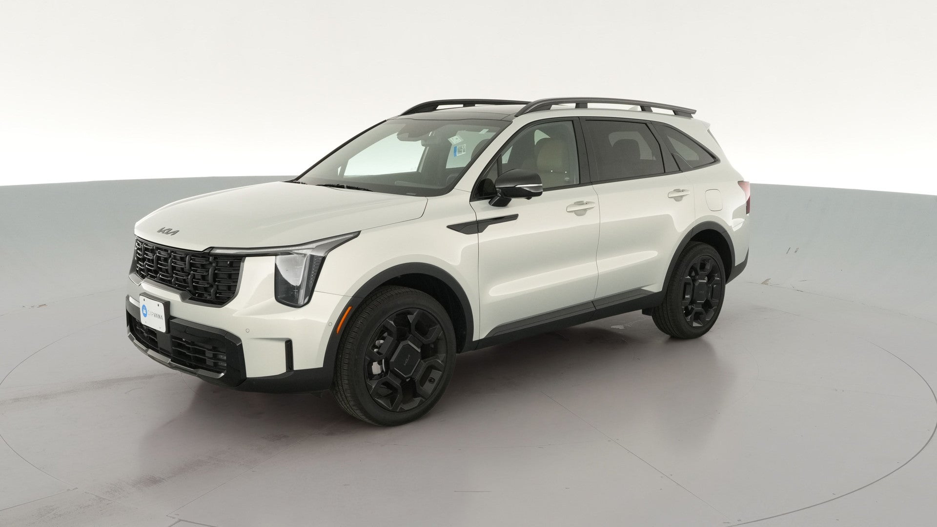 2026 Kia Sorento vehicle photo