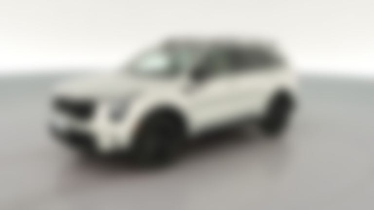 2026 Kia Sorento vehicle photo
