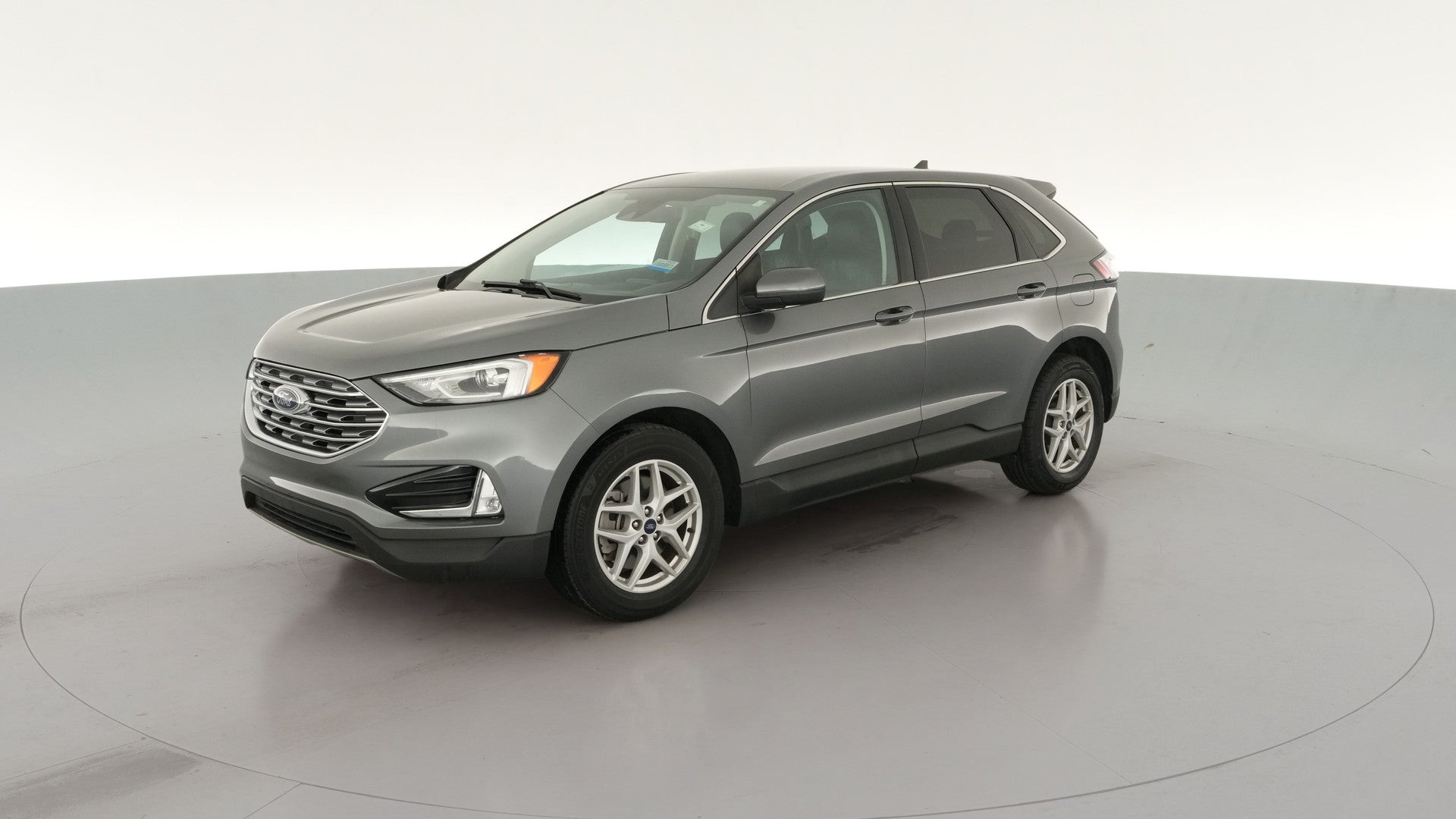 2021 Ford Edge vehicle photo