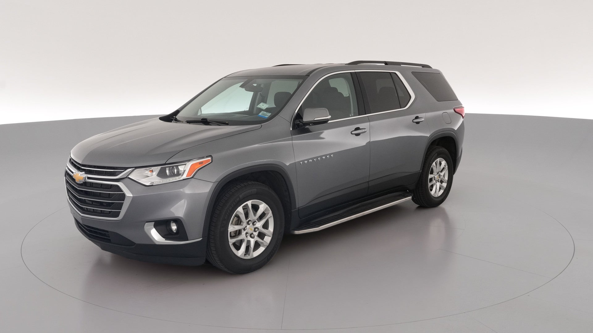 2020 Chevrolet Traverse vehicle photo