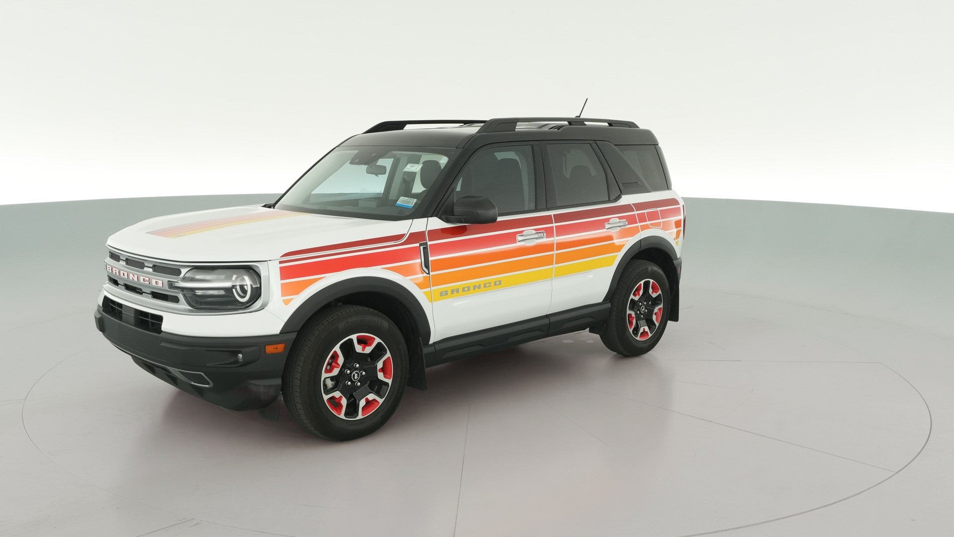 2024 Ford Bronco Sport vehicle photo