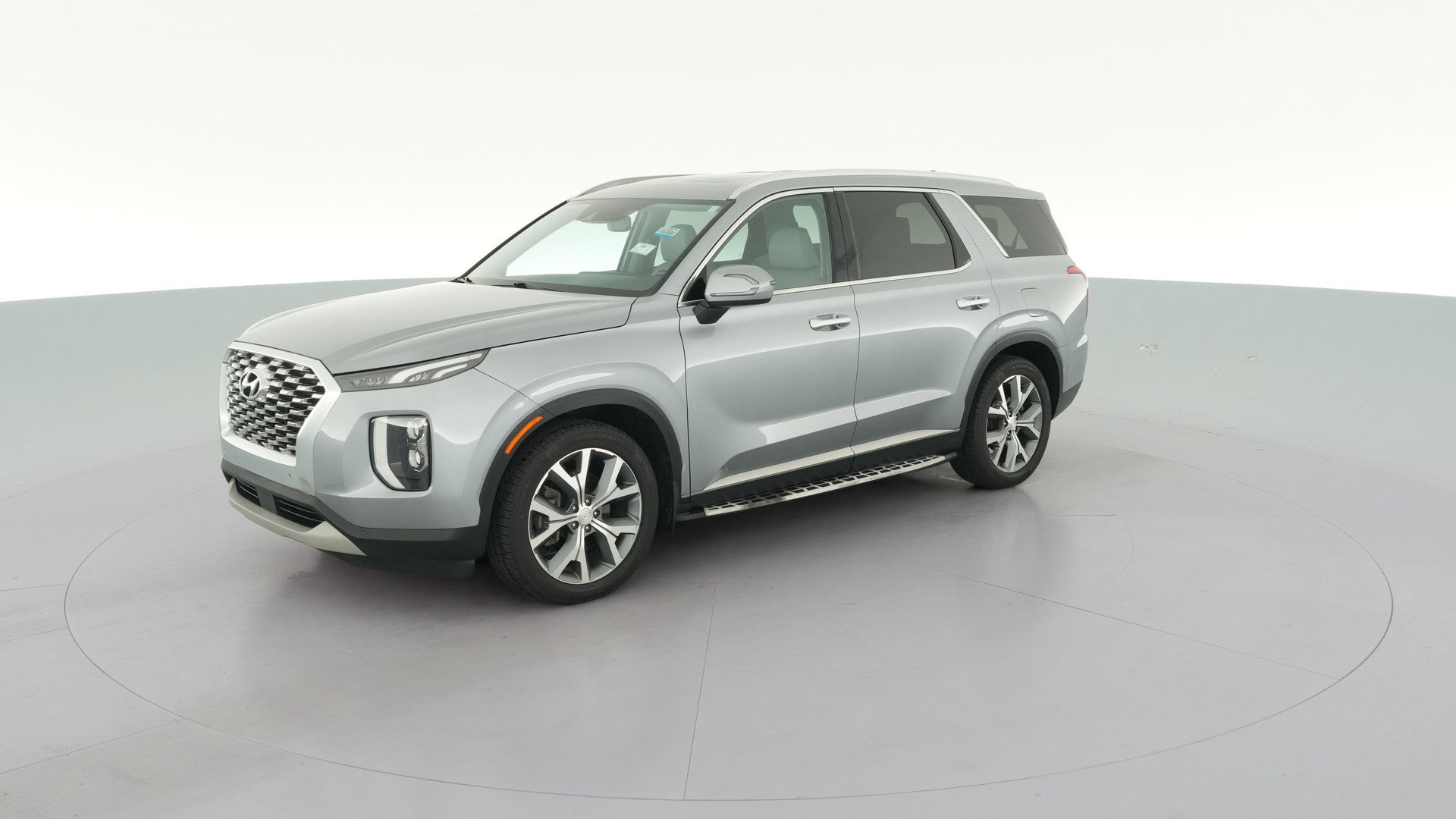 2020 Hyundai Palisade vehicle photo