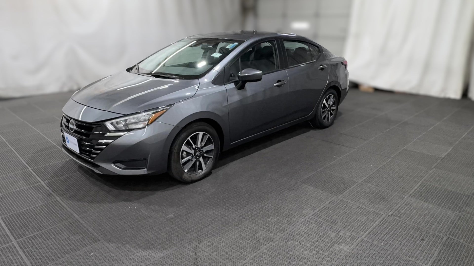 2025 Nissan Versa vehicle photo