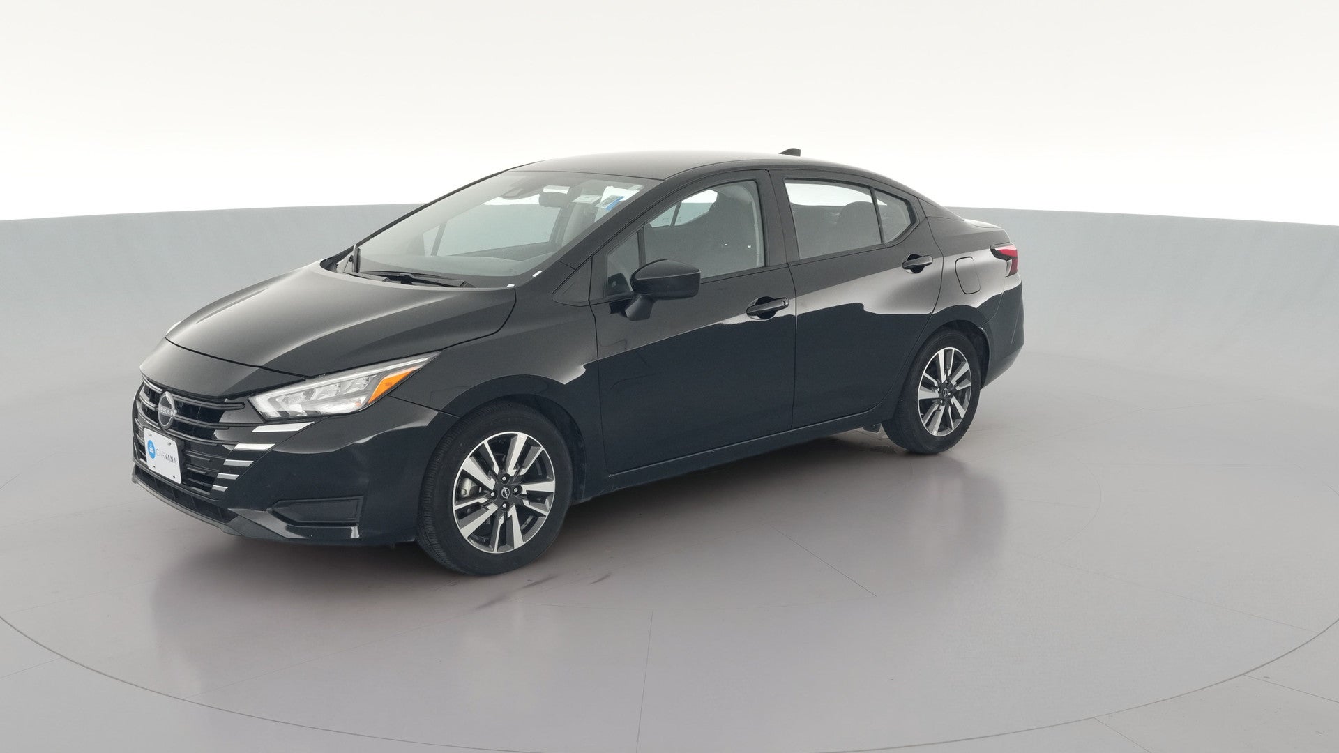 2025 Nissan Versa vehicle photo